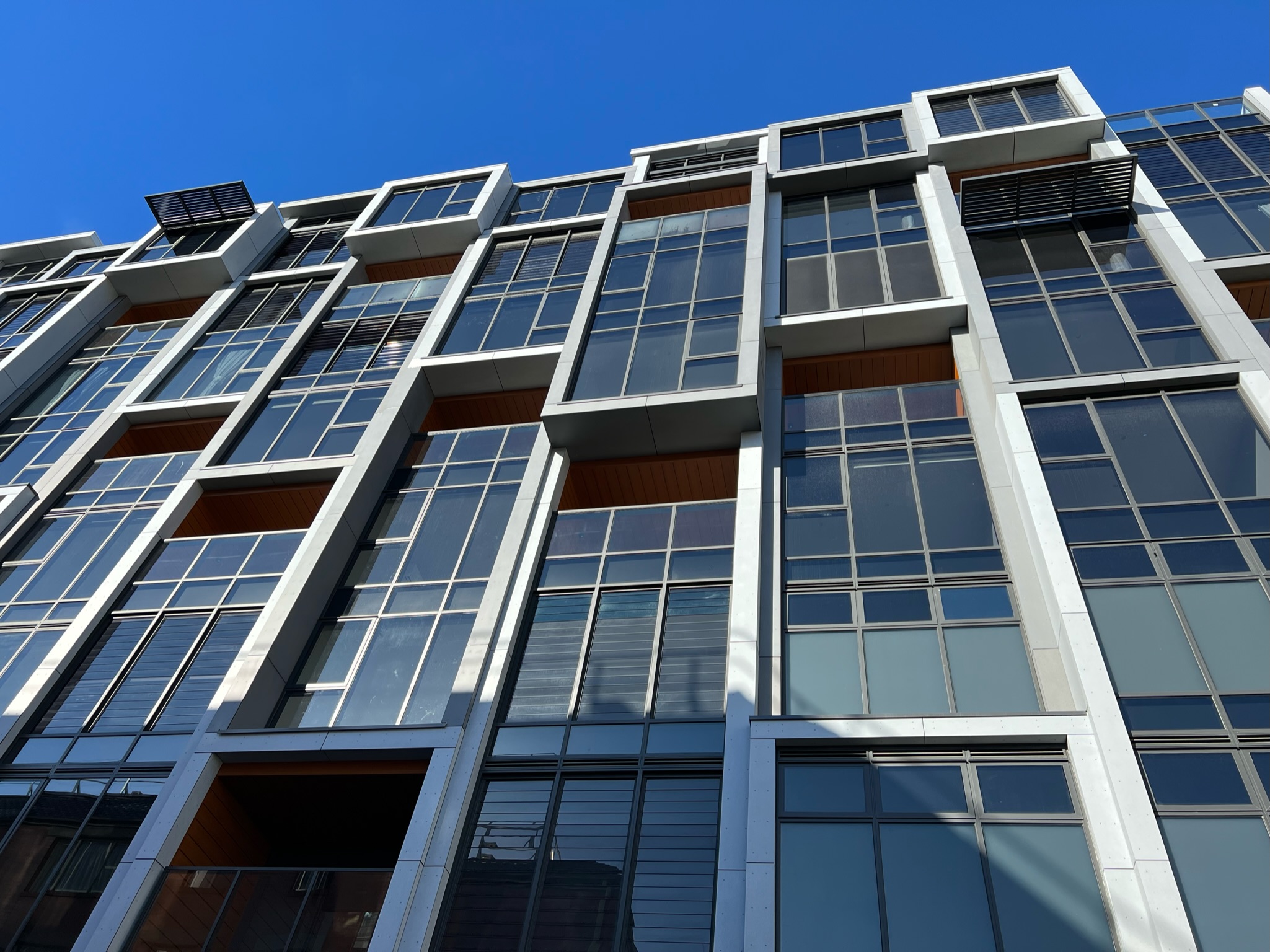 Complex Facade Design Genesis Project Fairview